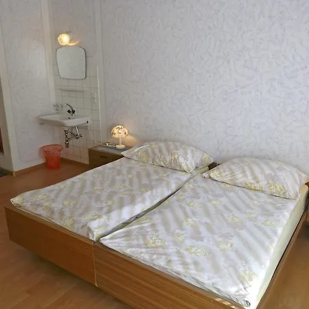 게스트하우스 Schoenblick 사스그룬트