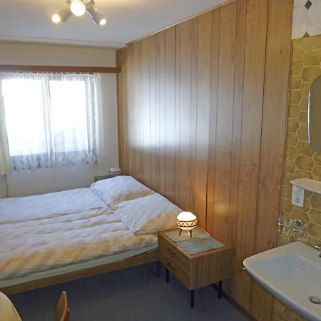 게스트하우스 Schoenblick 사스그룬트