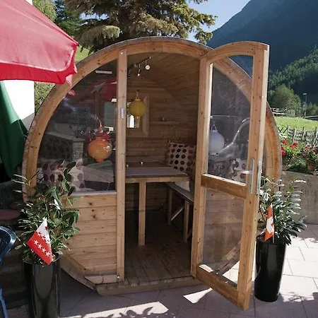 게스트하우스 Schoenblick 사스그룬트