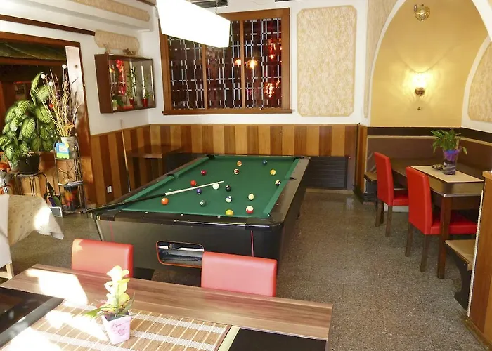 Maison d'hôtes Schonblick Saas-Grund