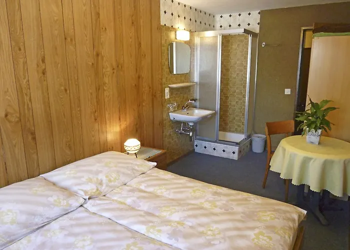 Maison d'hôtes Schonblick *