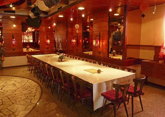 Maison d'hôtes Schonblick