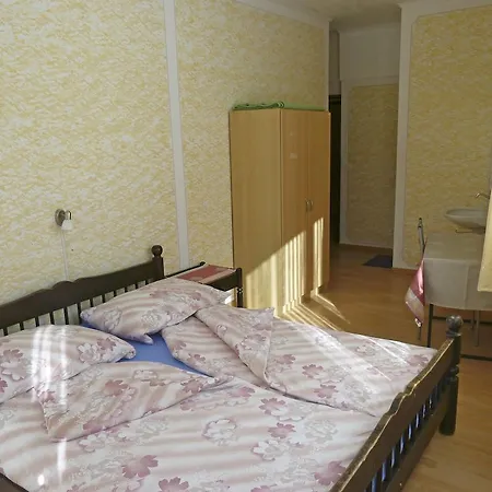 Vendégház Schoenblick Saas-Grund