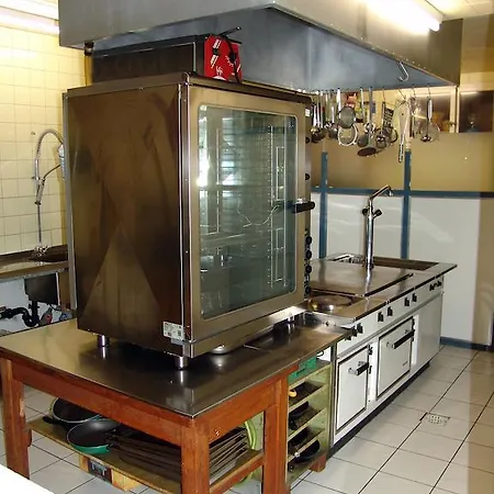 Πανσιόν Schoenblick Saas-Grund