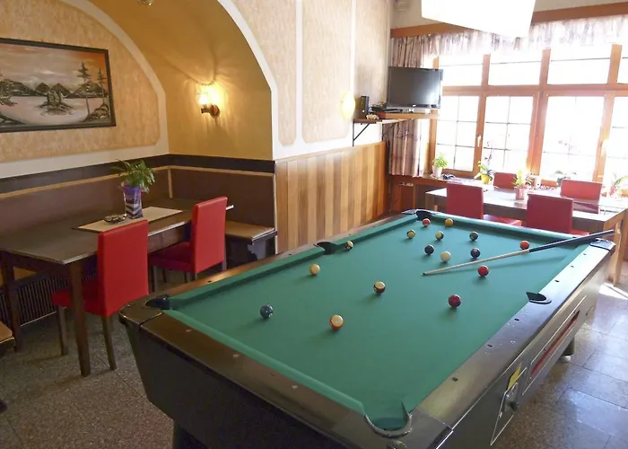 Pensión Schoenblick *