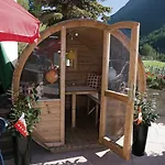 Pensionat Schönblick Saas-Grund